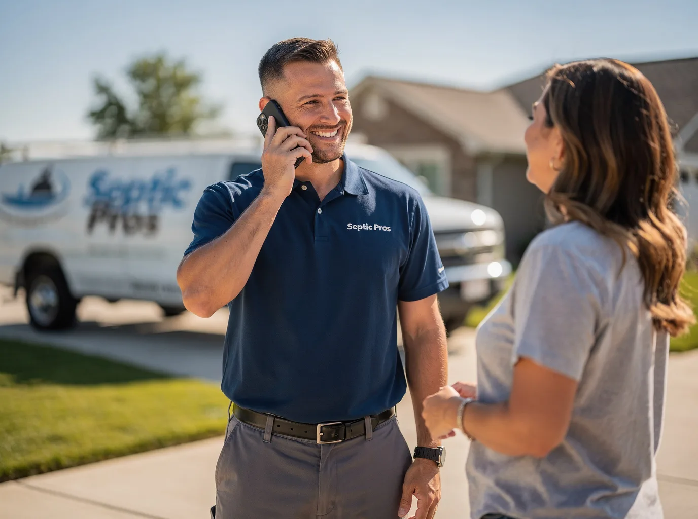Septic Tank Pumping Peck, MI FAQs